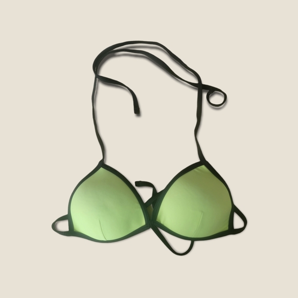 Neon bikini Top - Picture 2 of 4